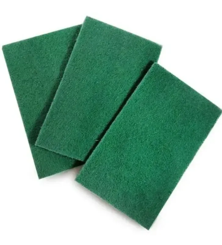 Fibra Verde Cocinita Fashion Clean (3 Piezas)