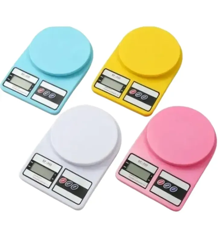 Báscula Gramera Digital 10 kg Konning