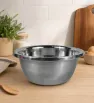 Bowl de Acero Inoxidable 24 cm Konning