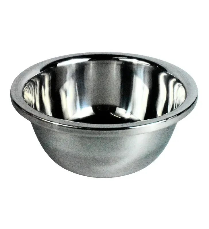 Bowl de Acero Inoxidable 24 cm Konning