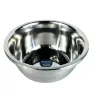 Bowl de Acero Inoxidable 26 cm Konning