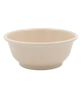 Bowl hondo melamina blanca 5″ – Tavola doméstico