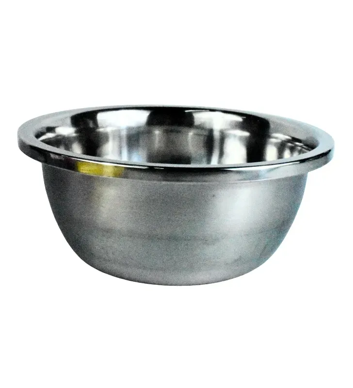 Bowl de Acero Inoxidable 26 cm Konning