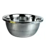 Bowl de Acero Inoxidable 26 cm Konning