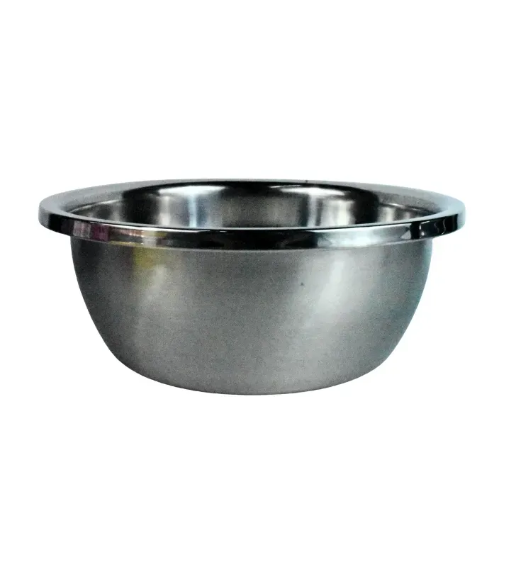Bowl de Acero Inoxidable 30 cm Konning