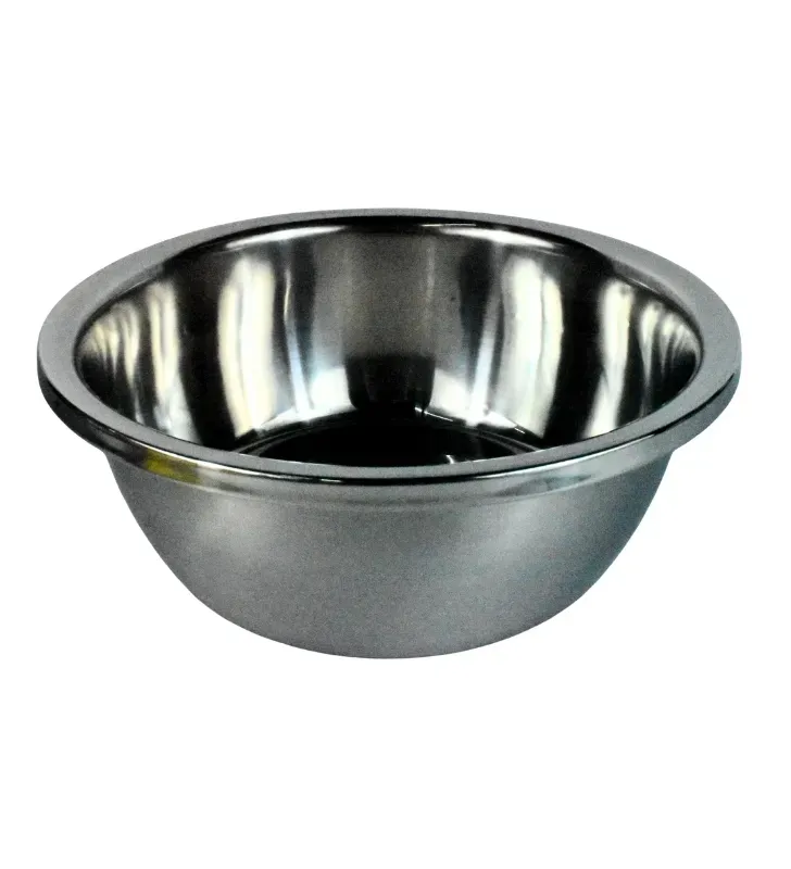 Bowl de Acero Inoxidable 30 cm Konning
