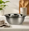 Bowl de Acero Inoxidable 32 cm Konning