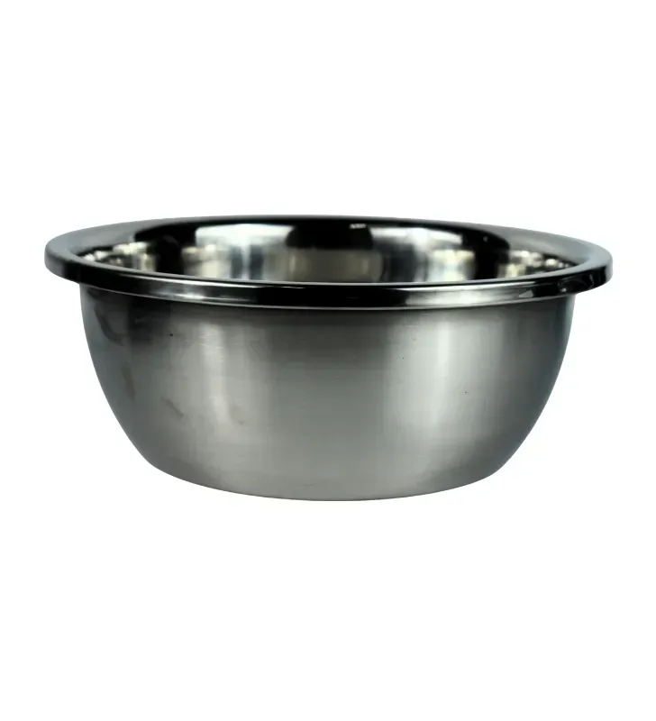 Bowl de Acero Inoxidable 32 cm Konning