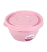 Recipiente Plástico Flower No. 2 650ml Yuliana – MX-286