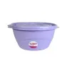 Recipiente Plástico Flower No. 4 2.5L Yuliana – MX-288