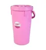 Recipiente Juguero Plástico 2.25L Yuliana – MX-228