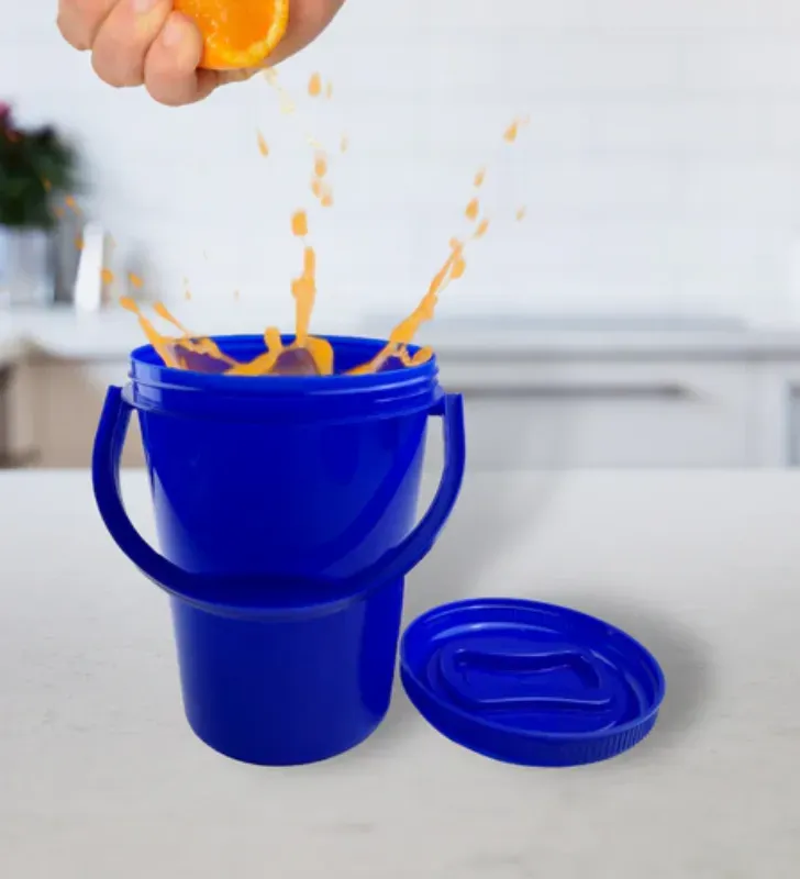 Recipiente Juguero Plástico 2.25L Yuliana – MX-228
