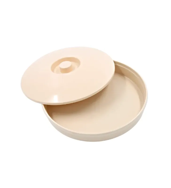 Tortillero melamina beige 19 cm – Tavola TAV9826