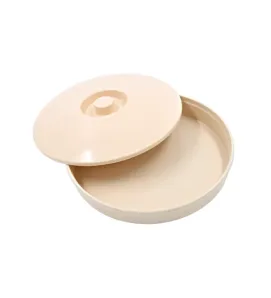 Tortillero melamina beige 19 cm – Tavola TAV9826