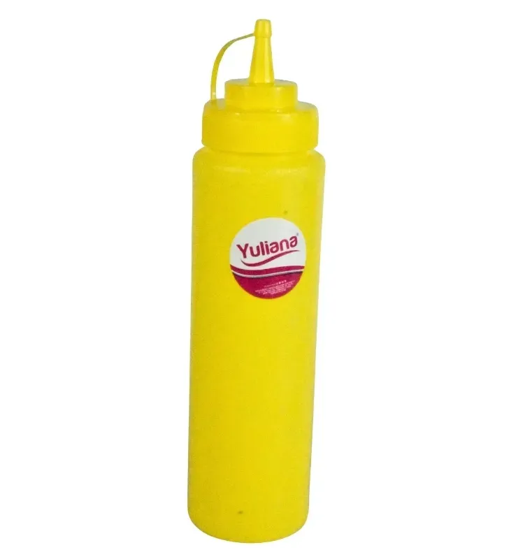 Mostacero Americano Amarillo 24 oz Yuliana – MX-303A