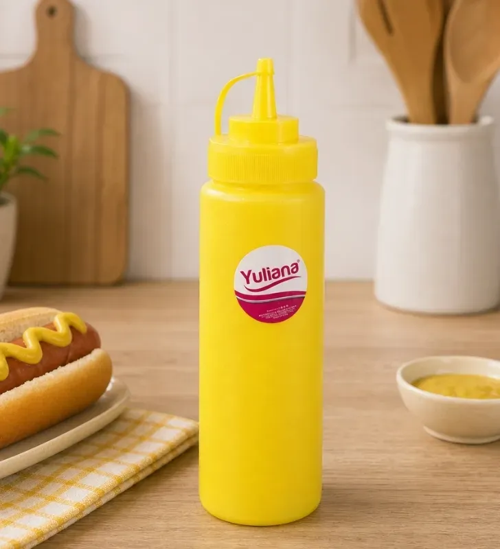 Mostacero Americano Amarillo 24 oz Yuliana – MX-303A