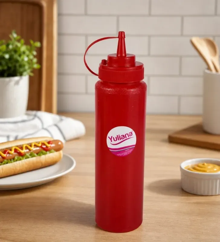 Mostacero Americano Rojo 24 oz Yuliana – MX-303R