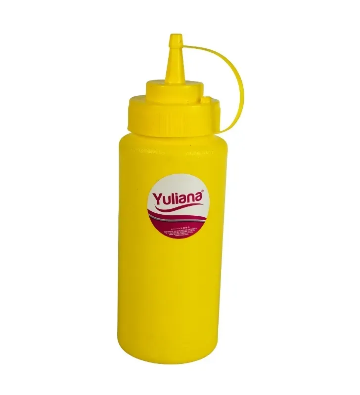 Mostacero Americano Amarillo 16 oz Yuliana – MX-304A