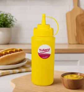 Mostacero Americano Amarillo 16 oz Yuliana – MX-304A