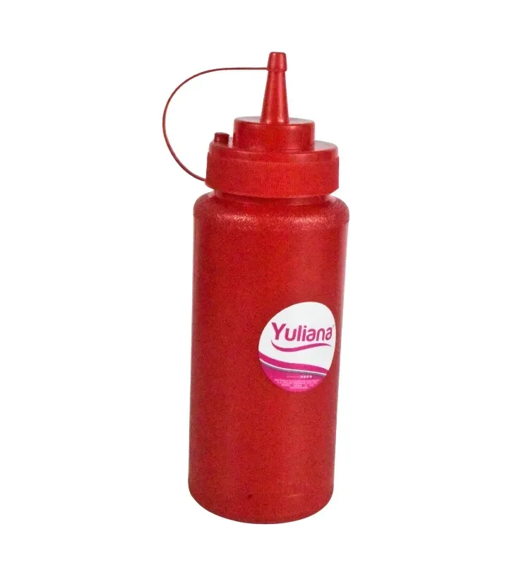 Mostacero Americano Rojo 16 oz Yuliana – MX-304R