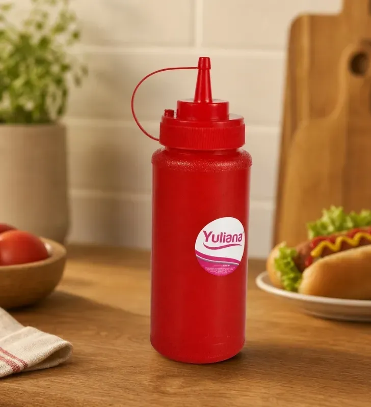 Mostacero Americano Rojo 16 oz Yuliana – MX-304R