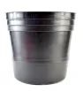 Maceta negra ICASA No. 10 – 34.5 cm