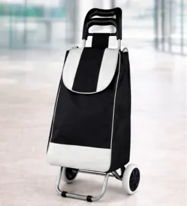Carrito de Compras de Aluminio 15kg Yuliana – R7-31761