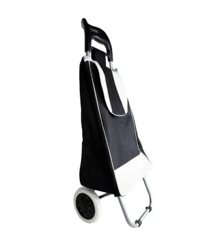 Carrito de Compras de Aluminio 15kg Yuliana – R7-31761