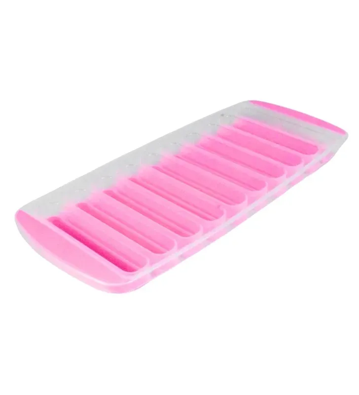 Hielera Rectangular de Plástico para Cubos Yuliana – R7-77020