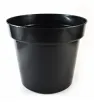 Maceta ICASA negra No. 8 – 20 cm
