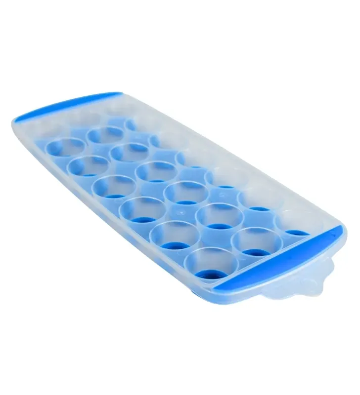 Hielera Redonda de Plástico 21 Cavidades Yuliana – R7-77030
