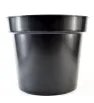 Maceta ICASA negra No. 8 – 20 cm