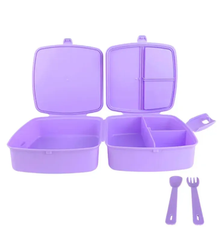 Sandwichera Doble Equipada de Plástico Yuliana – MX-495