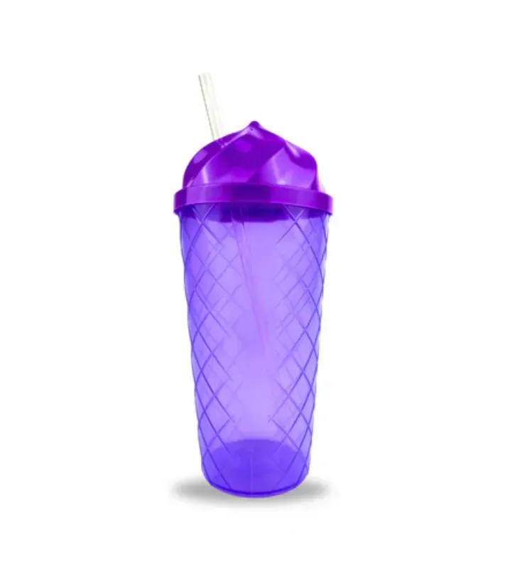Vaso Plástico con Forma de Helado Yuliana – MX-469