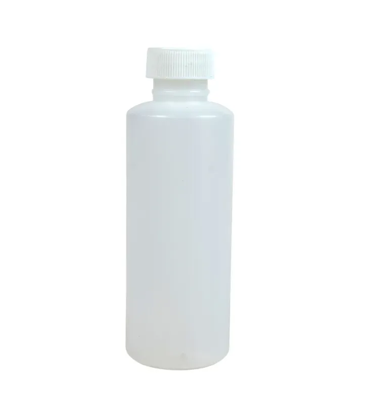 Botella Plástica P.A.D. 110ml Rosca R-22 Plastika – LB2A005