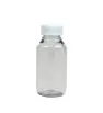 Botella Farmacéutica PET Cristal 30ml Rosca R-20 Plastika