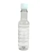 Botella Salsera PET Cristal 150ml con Cintura Plastika – LB1B009