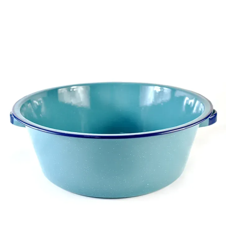 Bandeja peltre Cinsa 40 cm con oreja – 11.5 L