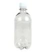 Botella PET Cristal 500ml Base Petaloide Plastika – LB1B075