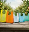 Bolsa Plástica Camiseta Eco Mini No.0 Anguiplast | 167 Pzas