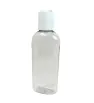Botella Oval PET Cristal 60ml Tapa Disc-Top Plastika – LB1B036