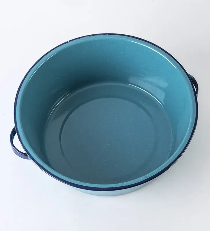 Bandeja peltre Cinsa 40 cm con oreja – 11.5 L