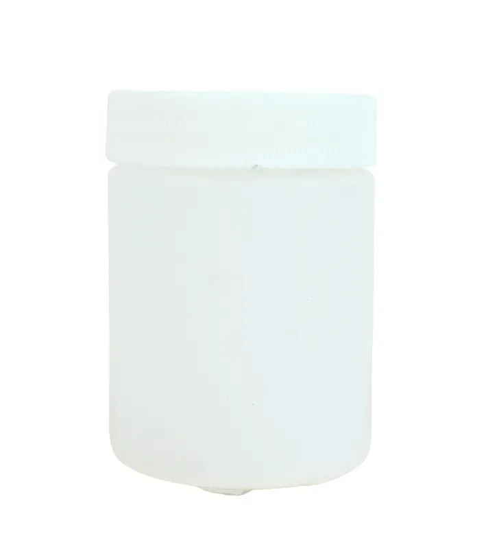 Tarro Pomadero P.A.D. Blanco 50g Rosca R-38 Plastika – LT2C038