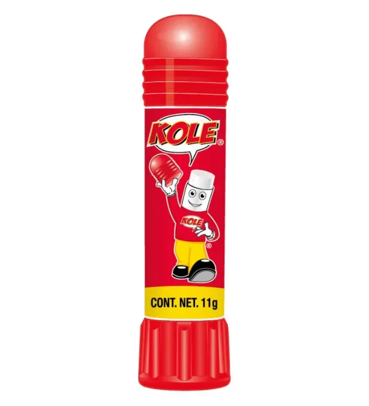 Lápiz Adhesivo Kola Loka 11g Cero Grumos – KO-11MC