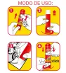 Lápiz Adhesivo Kola Loka 11g Cero Grumos – KO-11MC