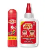 Adhesivo Super Duo Kola Loka Lápiz + Pegamento Blanco – KO-8SKPB-30