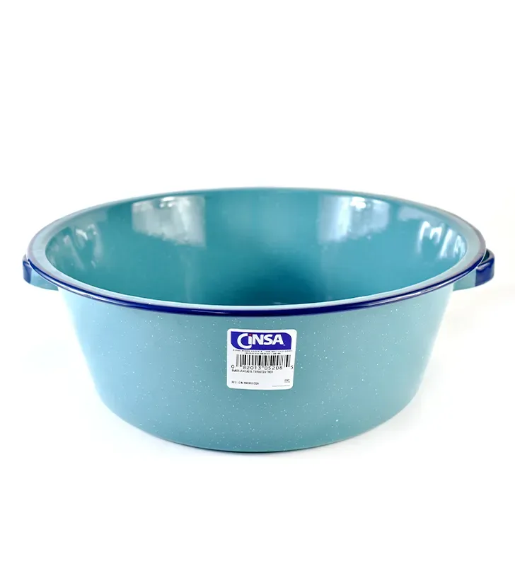 Bandeja peltre Cinsa 40 cm con oreja – 11.5 L