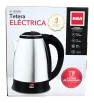 Tetera Eléctrica de Acero Inoxidable 2L RCA – RC-180GB01