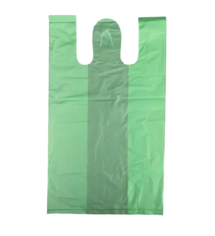 Bolsa Plástica Camiseta Eco Mini No.0 Anguiplast | 167 Pzas