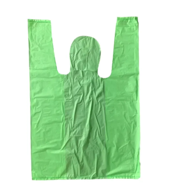 Bolsa Plástica Camiseta Eco Chica 26x42cm Anguiplast – PT003011